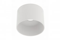 Dekor Loftarmatur SAKURA alum. 120x85 IP20 ES111 GU10 rund hvid. 1208963990