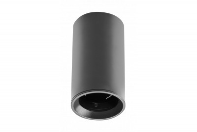 Decor Lamp overflademonteret SENSA MINI aluminium 64x115 IP20 maks 50W rund sort kabinet. 1208964013