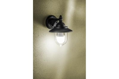 Decor Udendørs Belysning TOSKANA-AD E27 MAX.60W IP54 AC220-240V 50-60Hz matsort 1208964026