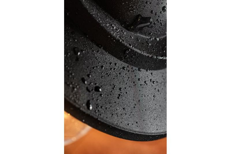 Decor Udendørs Belysning TOSKANA-AD E27 MAX.60W IP54 AC220-240V 50-60Hz matsort 1208964026