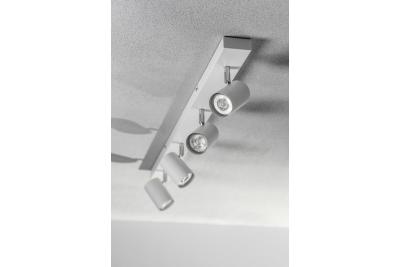 Dekor Loftarmatur VENETO IP20 max. 20W 4 x GU10 rund hvid 1208964041