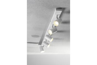 Dekor Loftlampe VENETO IP20 maks. 20W 5 x GU10 rund hvid 1208964043