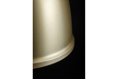 Dekor Loftarmatur ZENIT II 4043 AC220-240V 50/60Hz 1*E27 IP20 AVG22 5CM enkel guld. 1208964051