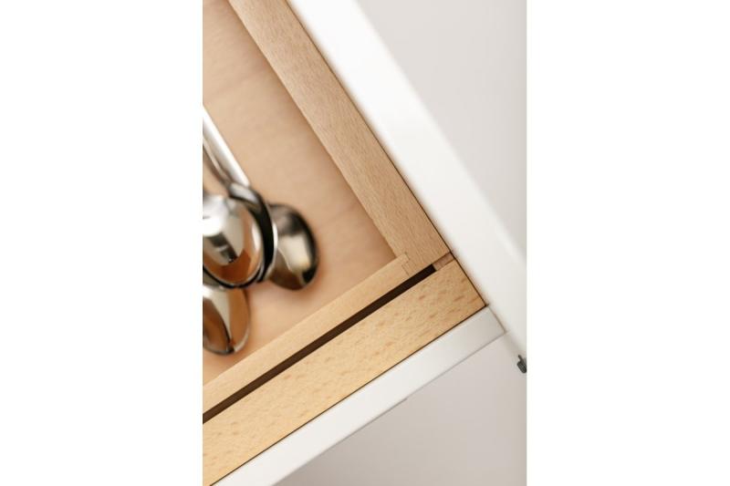 Decor Cutle Bestikbakker Justerbart bestikstativ Farve Bøg 1208966290