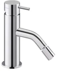 Waterevolution Flow bidetarmatur PVD børstet lys guld T120WGE