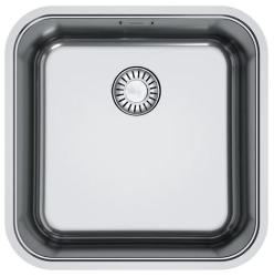 Kombinationssæt Franke vask - Pure.sink køkkenhane - køkkensifon