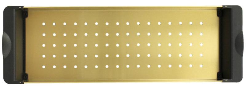 Pure.Sink Prestige indsats til vask Guld PPGCL40-60