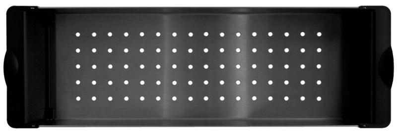 Pure.Sink Prestige indlægsskål til vask Gun Metal PPGCL40-61