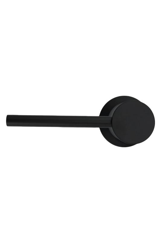 Pure.Sink Elite Steel Shine indbygget sæbedispenser Mat Sort, påfyldning fra toppen PS9010-10