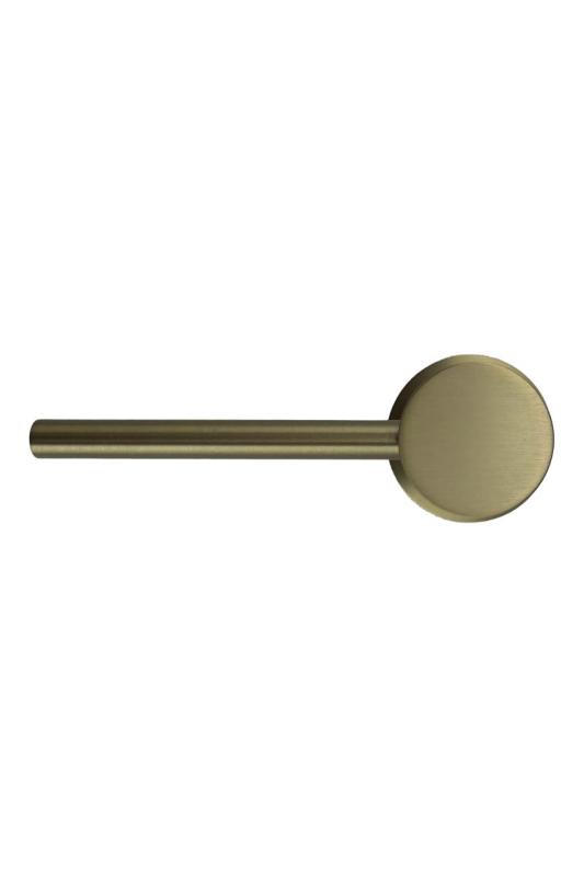 Pure.Sink Elite Steel Shine indbygget sæbedispenser PVD børstet guld PS9010-60