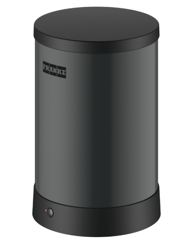 Franke Maris vandhub 7L kedel 3-i-1 med Touch elektronisk kogende vandhane i rustfrit stål med vandhub bypass 1208967849