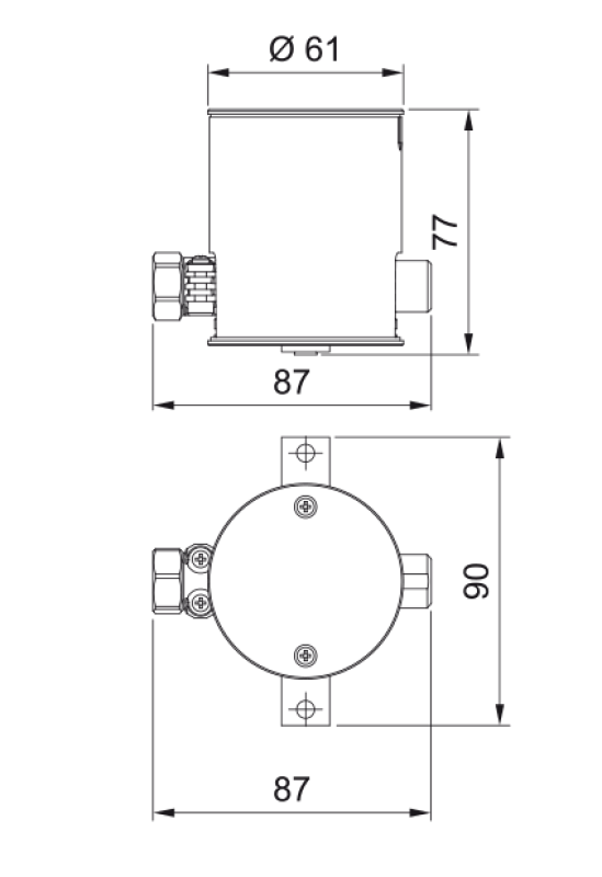 Franke Maris vandhub 7L kedel 3-i-1 med Touch elektronisk kogende vandhane mat sort med vandhub bypass 1208967856