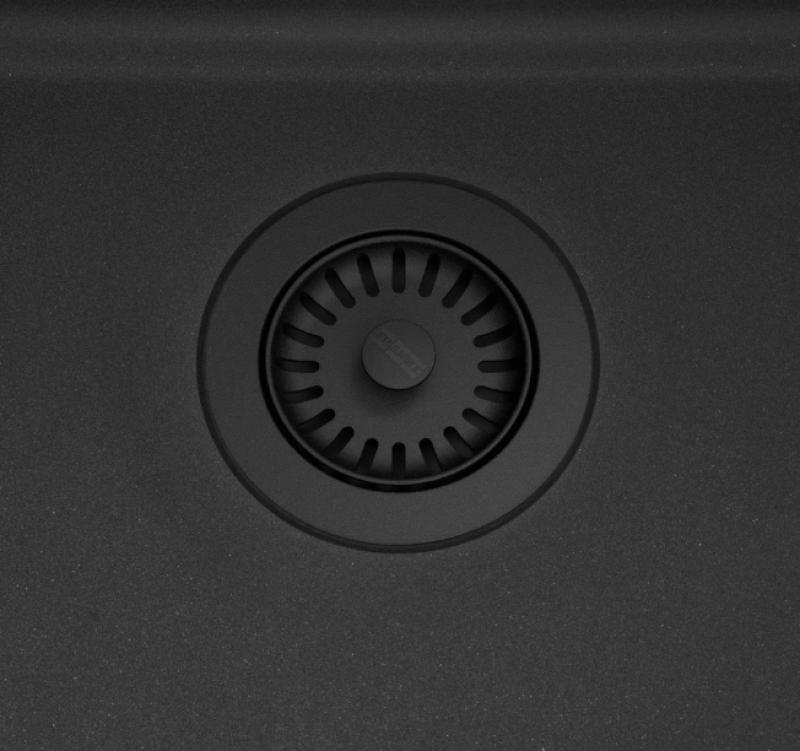 Franke Automatisk affaldssæt sort 112.0656.939