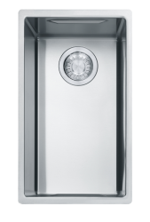 Franke Box Center BWX 210/110-27 Rustfrit Stål 127.0579.849