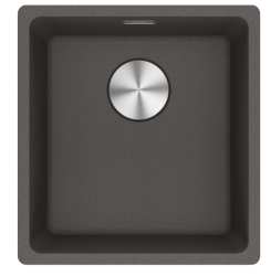 Franke Maris MRG 210-37 Fragranite Slate Grey vask grå mørk planmontering 135.0714.609