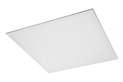 G-TECH LED armatur BROS, bagplade, 60x60cm, 4000K, 40W, 4000lm, AC220-240V, PF>0,9,IP44,karton 8 stk