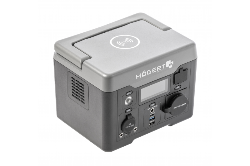 Hoegert 350W Strømstation