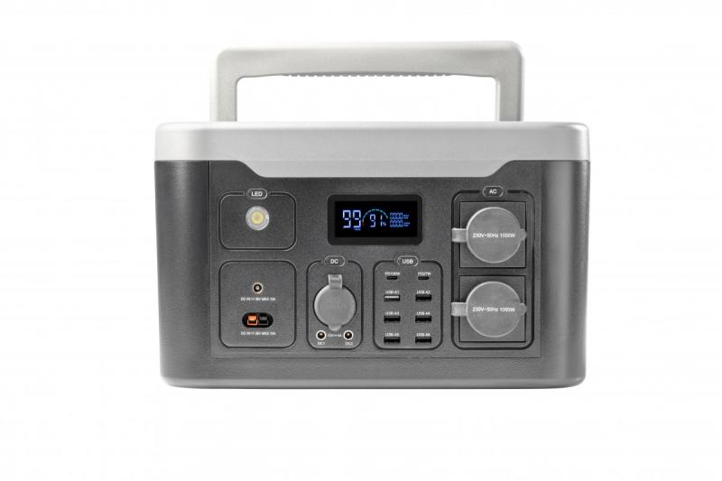 Hoegert 1000W Kraftværk