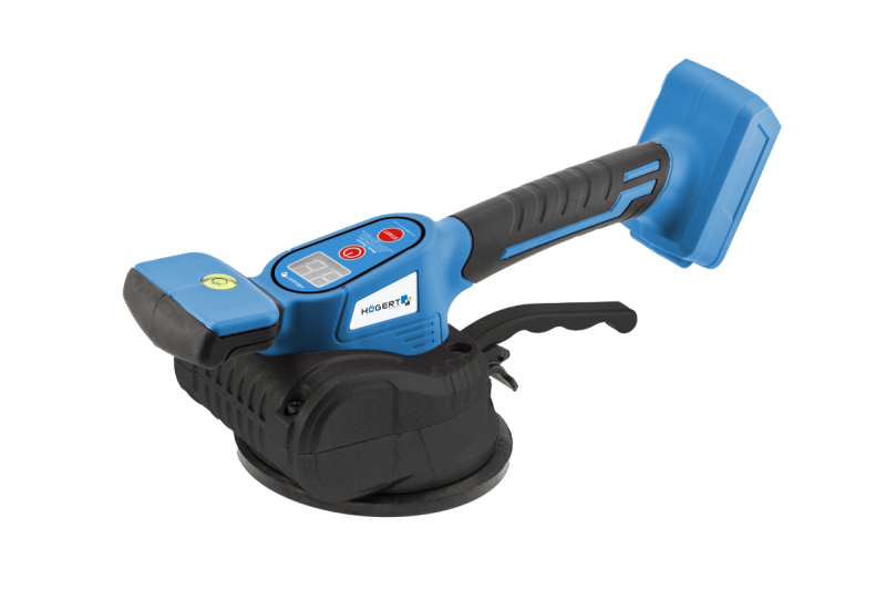 Hoegert Fliselægningsmaskine