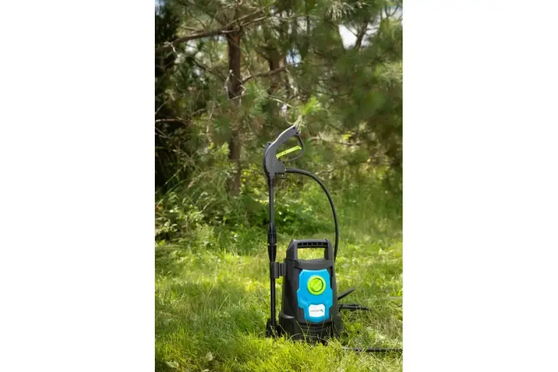 Högert Kompakt Højtryksrenser 1500W - 120 bar