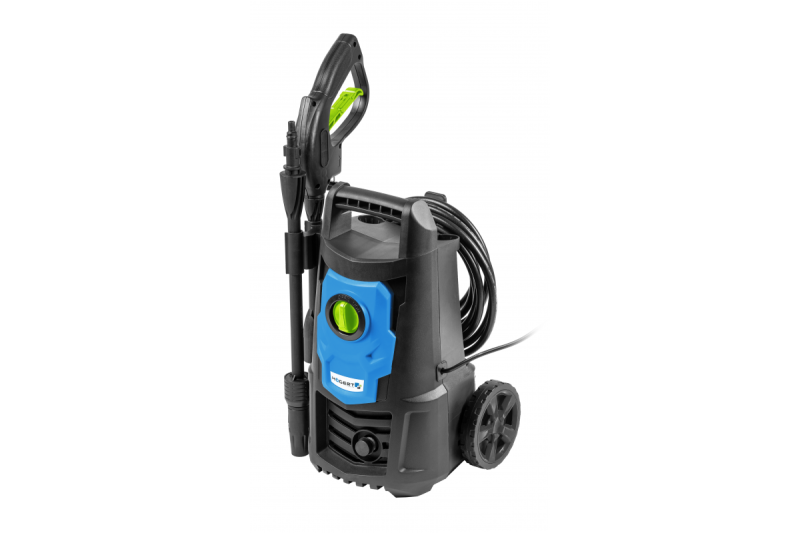 Högert Kompakt Højtryksrenser 1500W - 120 bar