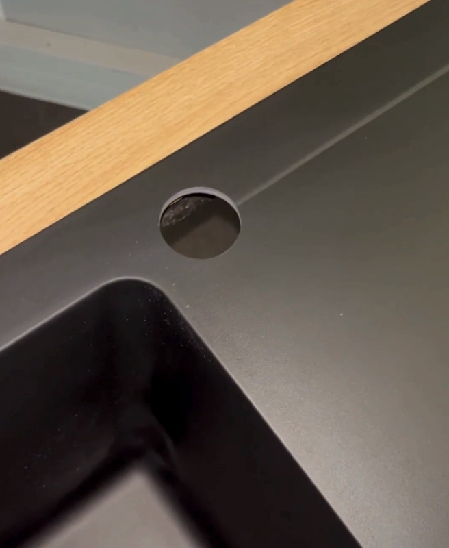 Hoegert kulstofstål hulsavsæt 14-dele.