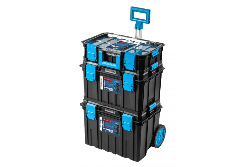 Hoegert Værktøjskasse sæt 4 i 1