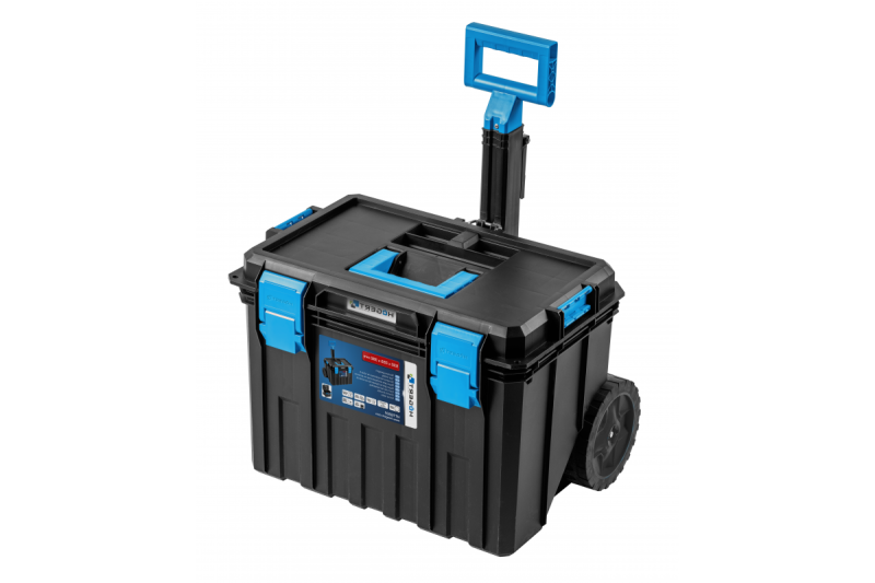 Hoegert Værktøjskasse sæt 4 i 1