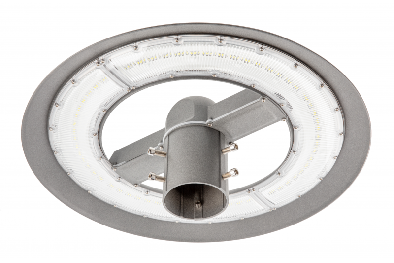 ORLANDO gade- og parklampe, LED, 100W, 10000lm, 4000K, AC180-250V, IP65, 5y