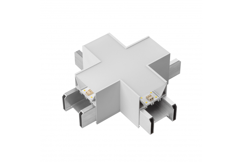 Kobler + VINEA, LED, Hvid