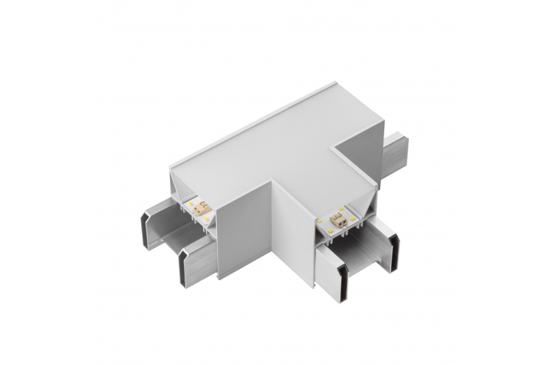 VINEA T-stik, LED, hvid