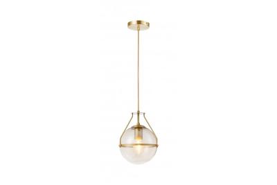 Loftslampe DROP 2 , 7073, AC220-240V, 50/60Hz, 1*E27, maks. 25W, diameter 21 cm, guld