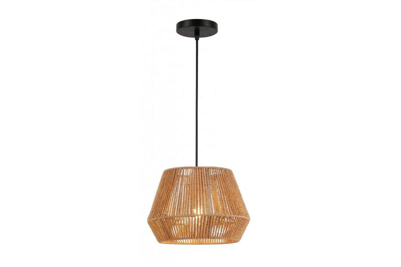 Loftlampe ERANKO, 6304, AC220-240V, 50/60Hz, 1*E27, maks.40W, gns. 29 cm, fløde
