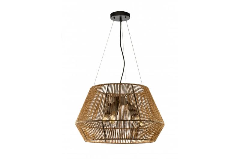 Loftlampe ERANKO 2, 5826, AC220-240V, 50/60Hz, 1*E27, max.40W, gns. 50 cm, fløde