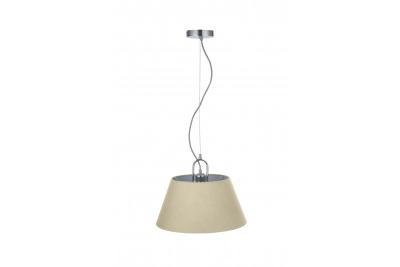 Loftlampe KASEL, 6281, AC220-240V, 50/60Hz, 1*E27, max.40W, gns. 40 cm, flødefarvet