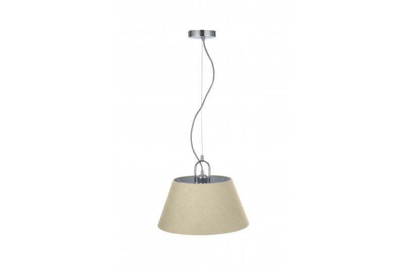 Loftlampe KASEL, 6281, AC220-240V, 50/60Hz, 1*E27, max.40W, gns. 40 cm, flødefarvet