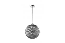 Loftlampe MUNO 2, 5266, maks.250V, 50/60Hz, 1*E27, maks.25 W, dia.25 cm, IP20, sort