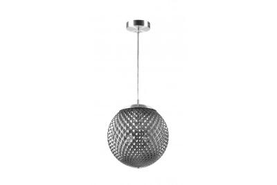 Loftlampe MUNO 2, 5266, maks.250V, 50/60Hz, 1*E27, maks.25 W, dia.25 cm, IP20, sort
