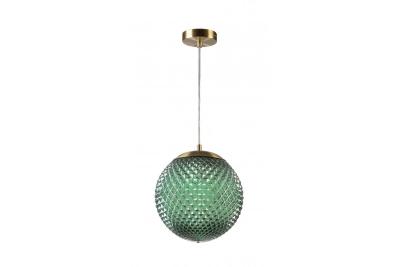 Loftslampe MUNO 2, 5563, maks. 250 V, 50/60 Hz, 1*E27, maks. 25 W, diameter 25 cm, IP20, grøn