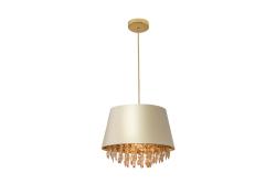 Loftlampe NESTO, 6113, AC220-240V, 50/60Hz, 1*E27, max.40W, IP20, gns. 30 cm, fløde