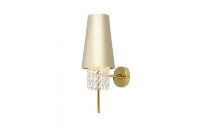 Væglampe NESTO 2, 6120, AC220-240V, 50/60Hz, 1*E27, max.40W, fløde
