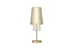 Bordlampe NESTO 3, 6076, AC220-240V, 50/60Hz, 1*E27, max.40W, gns. 20 cm, fløde