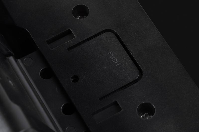 Solcellelampe med bevægelses- og dæmningssensor DAVOS, LED, 1000lm, 4000K, 2000mAh, IP54, sort