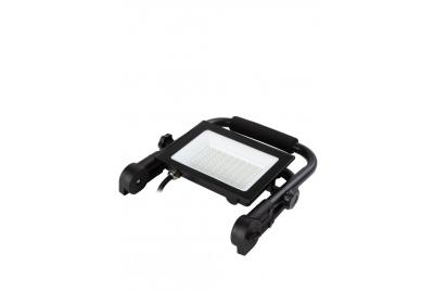 NELI Bærbar Spotlight, LED, 30W, 2700lm, 6400K, AC220-240V, IP65, 1.5m kabel
