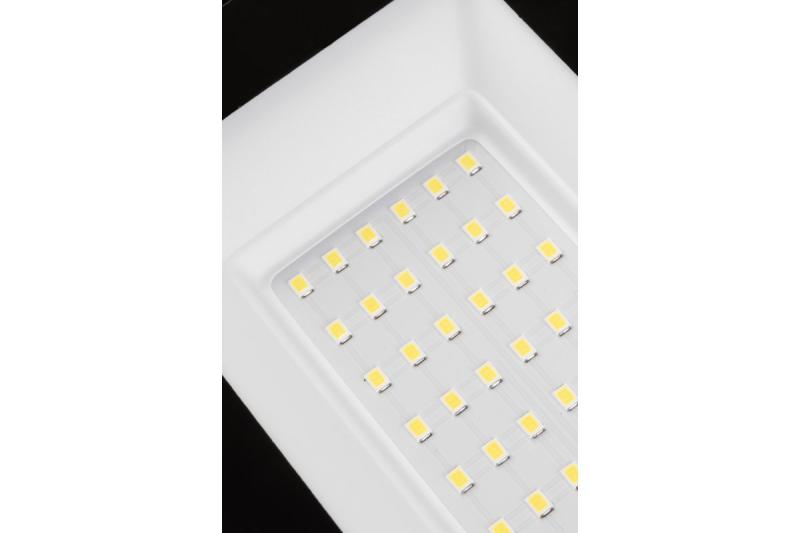 NELI Bærbar Spotlight, LED, 30W, 2700lm, 6400K, AC220-240V, IP65, 1.5m kabel