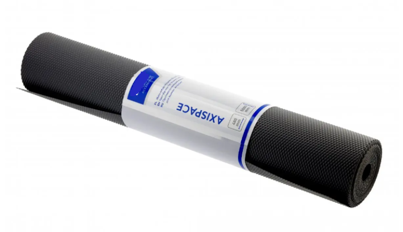 Decor Cutle Køkken Antiskridmåtte 480x5000mm Sort 1208969953