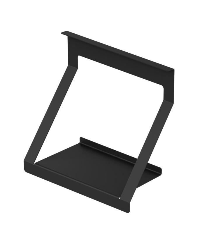 Epka Luxion Sæt Køkkenrails 60 cm med Tilbehør Metal med Skjult Befæstelse Sort 1208969981