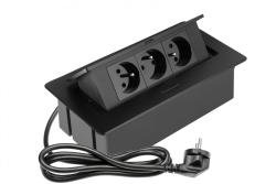SOFT pull-out power socket