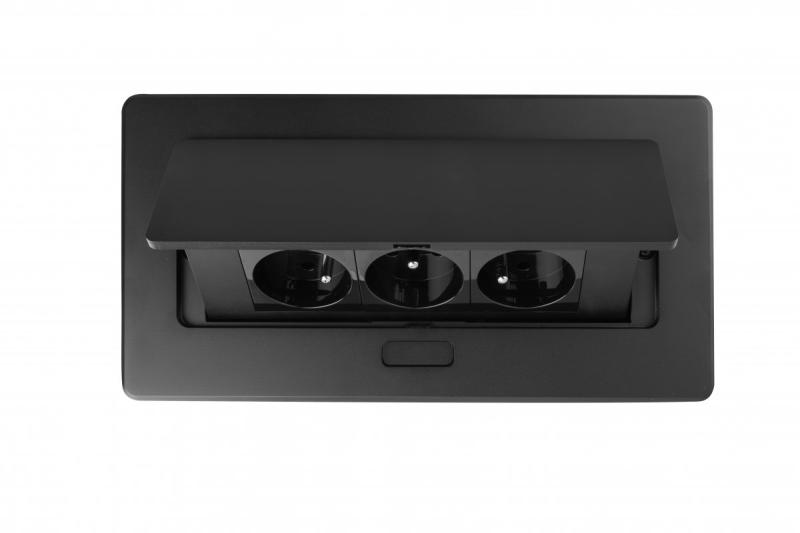 SOFT udtrækkelig stikkontakt