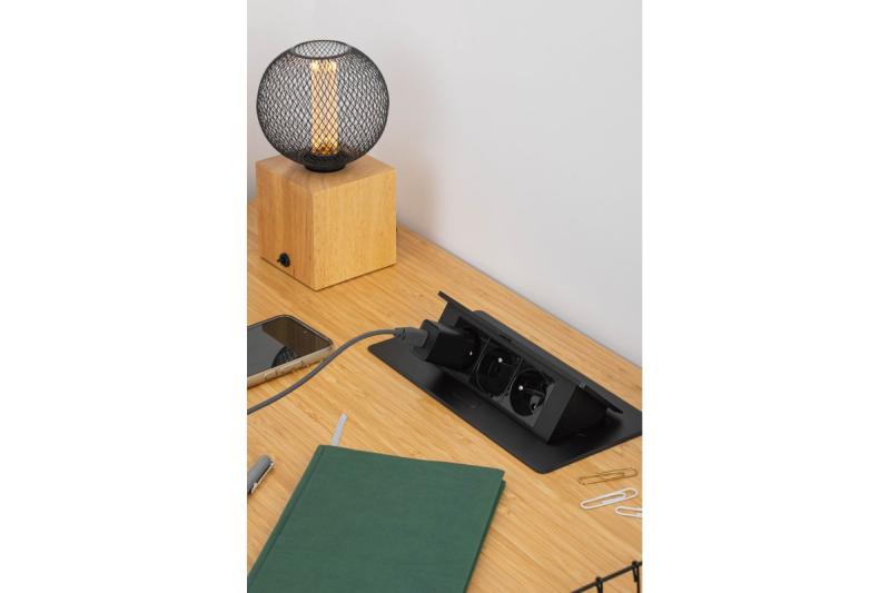 SOFT udtrækkelig stikkontakt